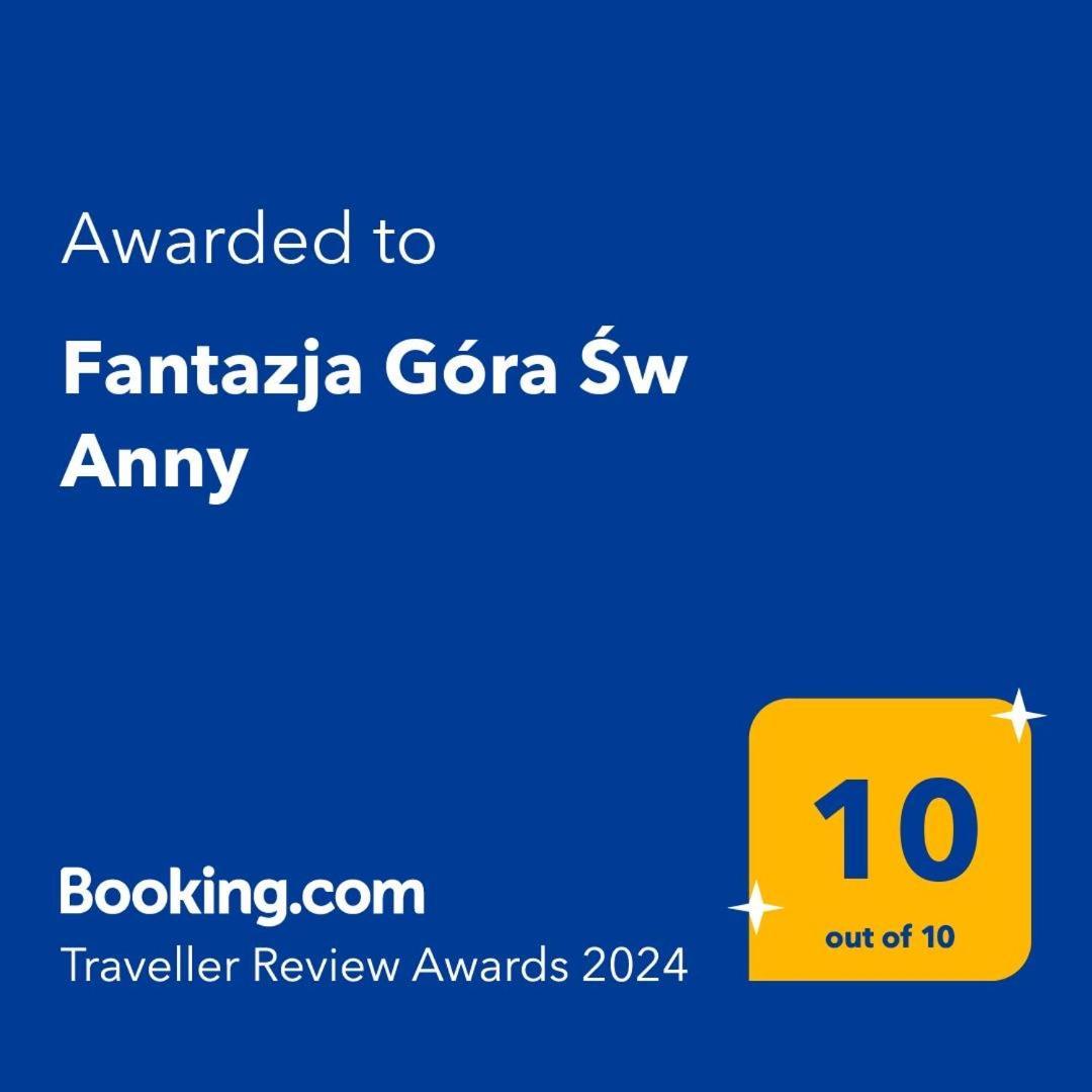 Fantazja Gora Sw Anny Gora Swietej Anny Dış mekan fotoğraf