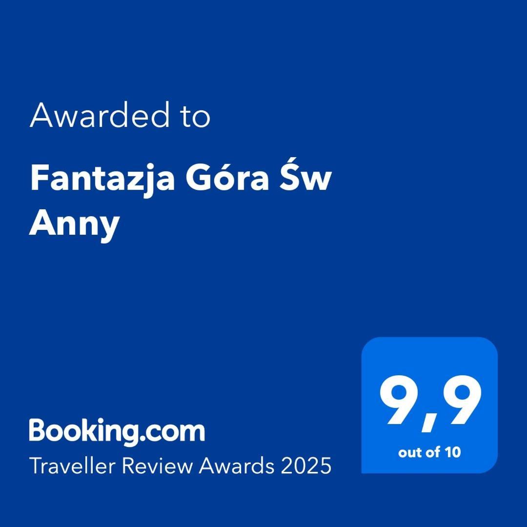 Fantazja Gora Sw Anny Gora Swietej Anny Dış mekan fotoğraf