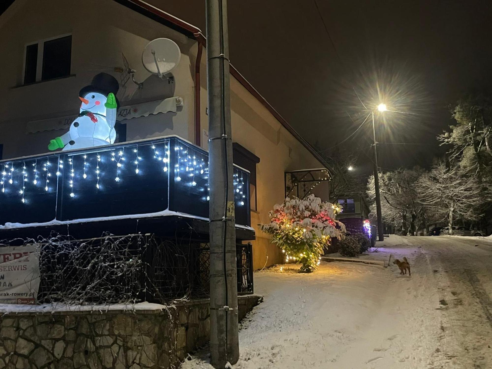 Fantazja Gora Sw Anny Gora Swietej Anny Dış mekan fotoğraf